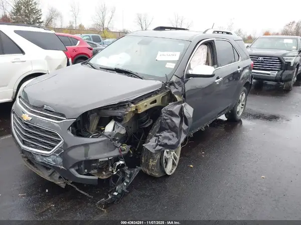 2GNALDEK7G6206972 2016 CHEVROLET EQUINOX - Image 2