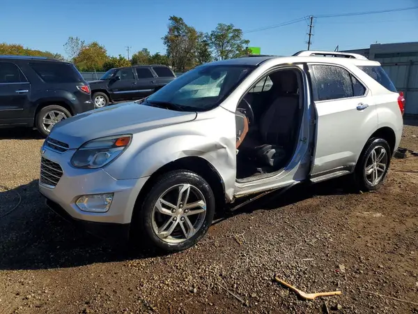 2GNALDEK7G6240667 2016 CHEVROLET EQUINOX - Image 1