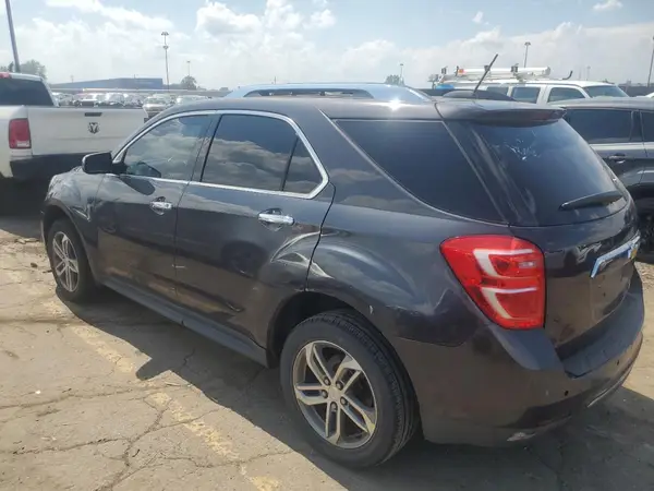 2GNALDEK7G6253192 2016 CHEVROLET EQUINOX - Image 2