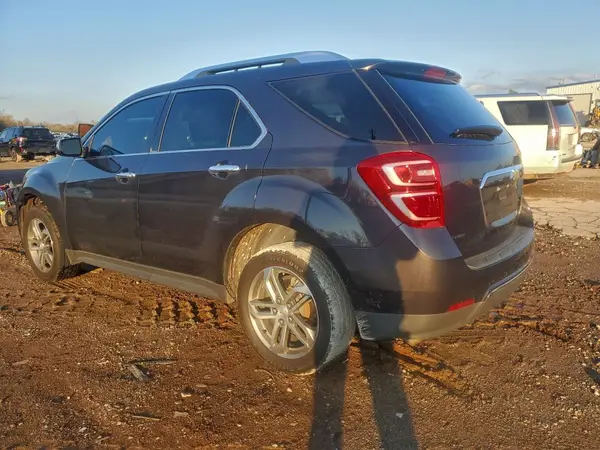 2GNALDEK7G6253483 2016 CHEVROLET EQUINOX - Image 2