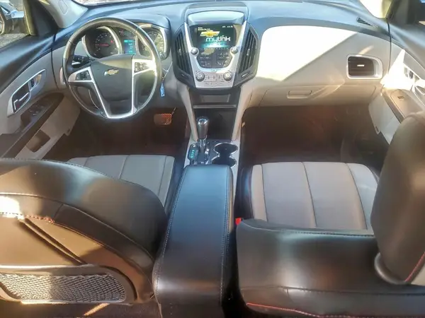 2GNALDEK7G6253483 2016 CHEVROLET EQUINOX - Image 8