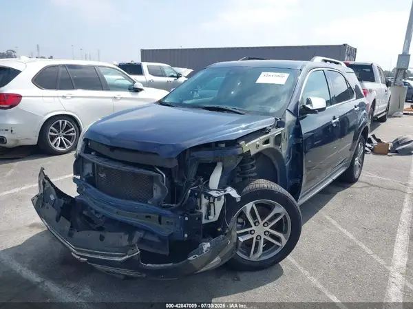 2GNALDEK7G6258344 2016 CHEVROLET EQUINOX - Image 2
