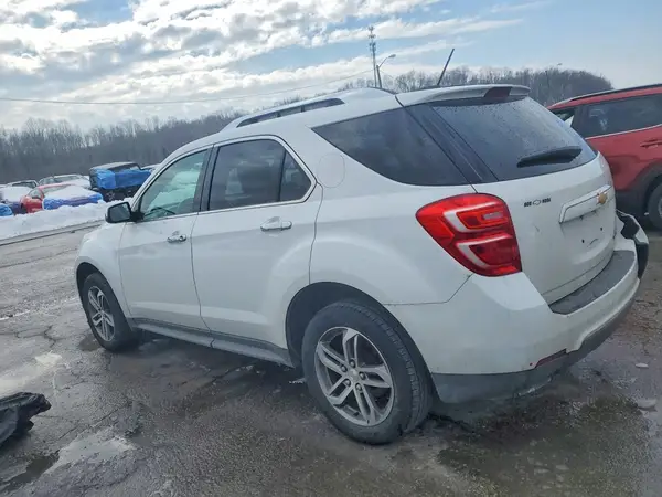 2GNALDEK7G6260854 2016 CHEVROLET EQUINOX - Image 2