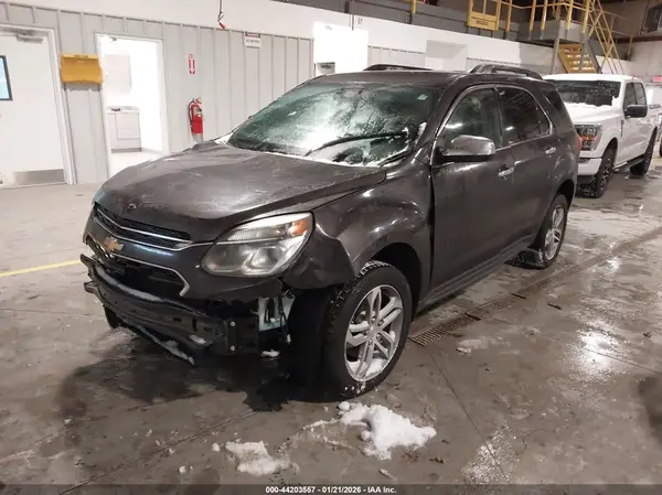 2GNALDEK7G6267187 2016 CHEVROLET EQUINOX - Image 2