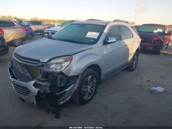 2GNALDEK7G6281512 2016 CHEVROLET EQUINOX - Image 2