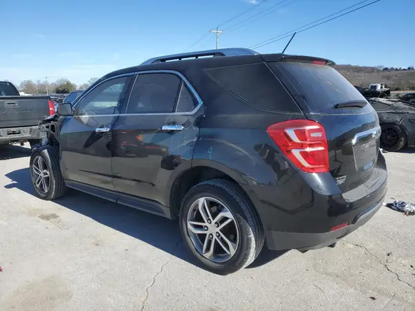 2GNALDEK7G6291716 2016 CHEVROLET EQUINOX - Image 2