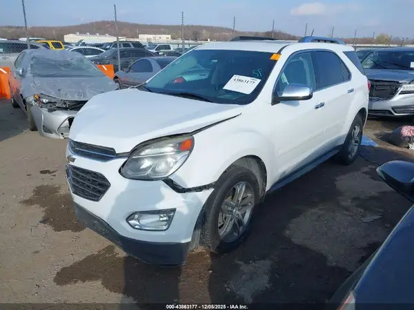 2GNALDEK7G6301807 2016 CHEVROLET EQUINOX - Image 2