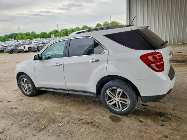 2GNALDEK7G6311317 2016 CHEVROLET EQUINOX - Image 2