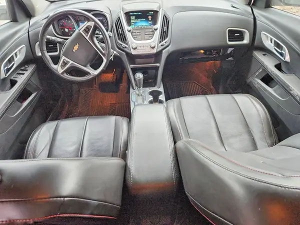 2GNALDEK7G6311317 2016 CHEVROLET EQUINOX - Image 8