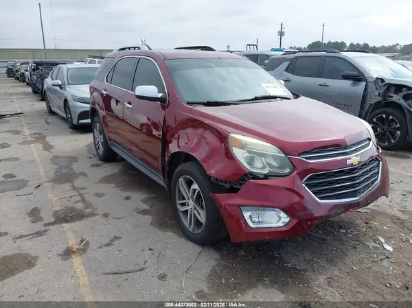 2GNALDEK7G6314010 2016 CHEVROLET EQUINOX - Image 1