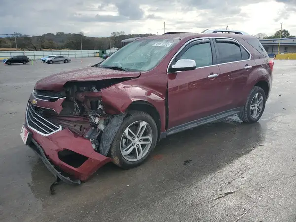 2GNALDEK7G6315206 2016 CHEVROLET EQUINOX - Image 1