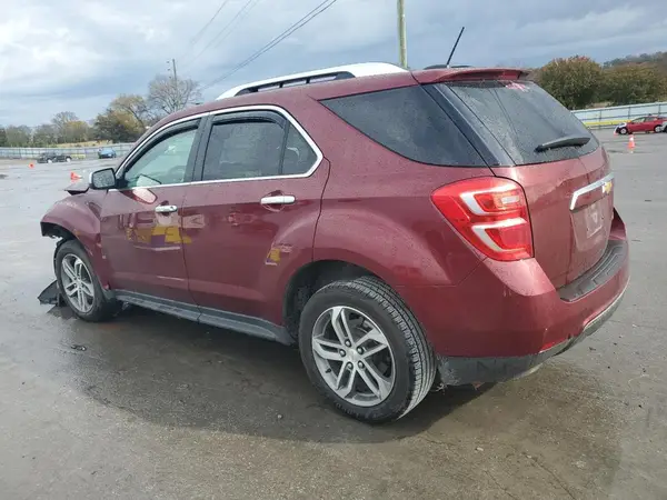 2GNALDEK7G6315206 2016 CHEVROLET EQUINOX - Image 2