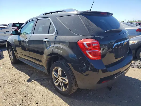 2GNALDEK7G6326562 2016 CHEVROLET EQUINOX - Image 2