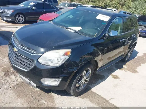 2GNALDEK7G6341708 2016 CHEVROLET EQUINOX - Image 2