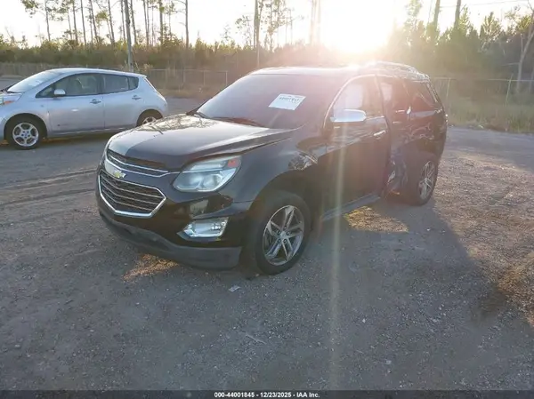 2GNALDEK7G6354264 2016 CHEVROLET EQUINOX - Image 2
