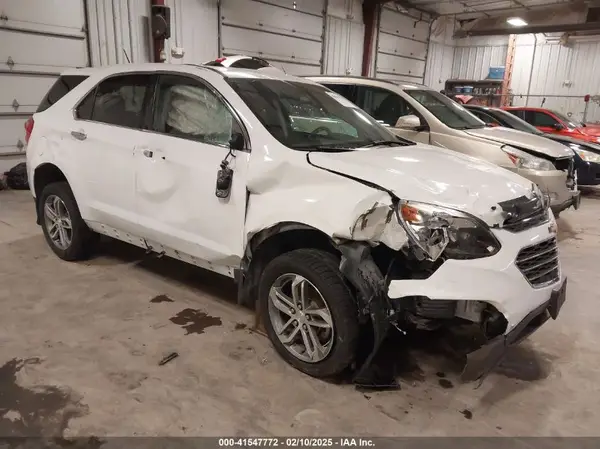 2GNALDEK7H1501519 2017 CHEVROLET EQUINOX - Image 1