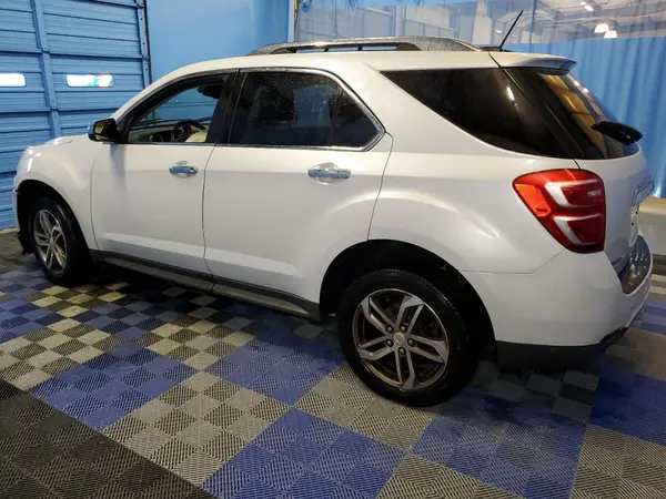 2GNALDEK7H1504016 2017 CHEVROLET EQUINOX - Image 2