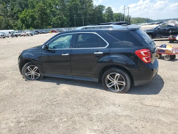 2GNALDEK7H1506610 2017 CHEVROLET EQUINOX - Image 2