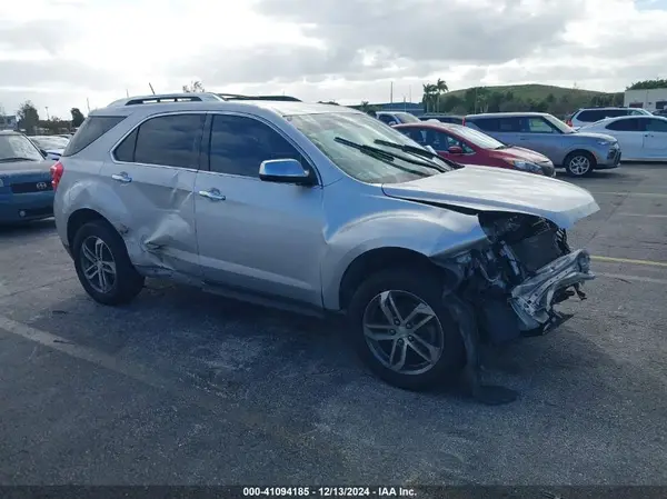 2GNALDEK7H1507949 2017 CHEVROLET EQUINOX - Image 1
