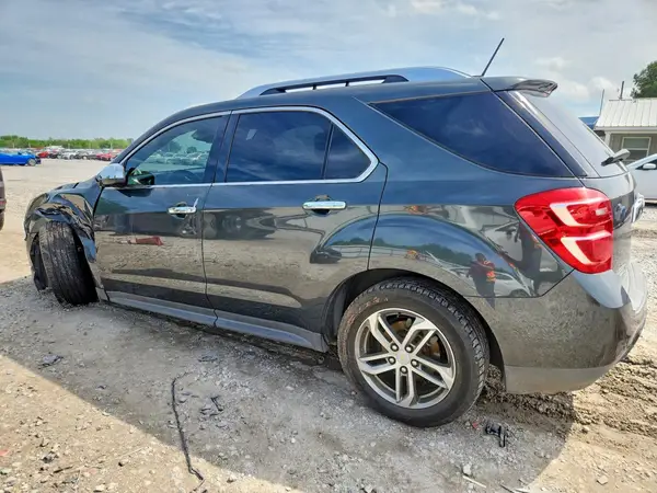 2GNALDEK7H1510687 2017 CHEVROLET EQUINOX - Image 2