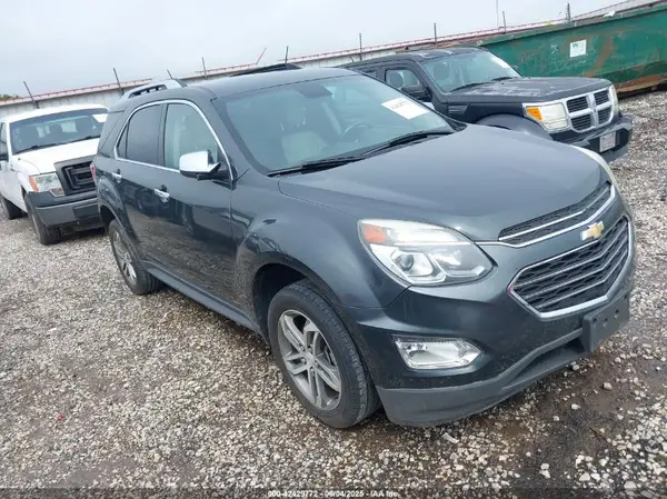 2GNALDEK7H1522323 2017 CHEVROLET EQUINOX - Image 1
