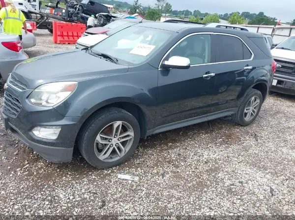 2GNALDEK7H1522323 2017 CHEVROLET EQUINOX - Image 2