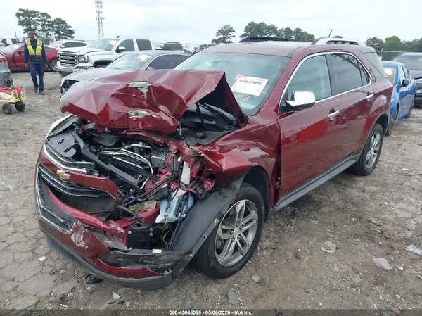 2GNALDEK7H1523990 2017 CHEVROLET EQUINOX - Image 2