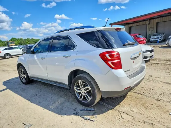 2GNALDEK7H1525271 2017 CHEVROLET EQUINOX - Image 2