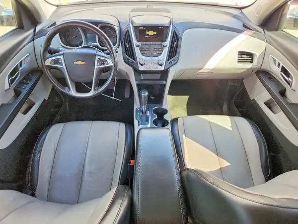 2GNALDEK7H1525271 2017 CHEVROLET EQUINOX - Image 8