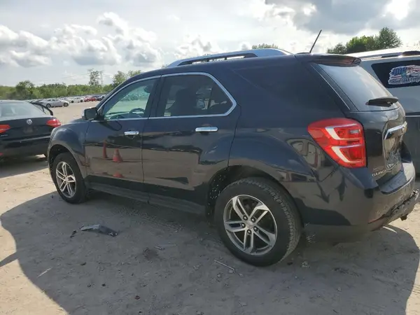 2GNALDEK7H1529742 2017 CHEVROLET EQUINOX - Image 2