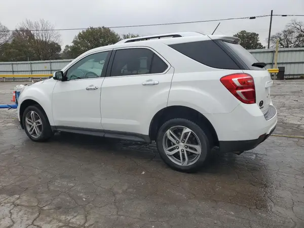2GNALDEK7H1533631 2017 CHEVROLET EQUINOX - Image 2