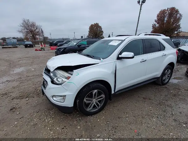 2GNALDEK7H1541521 2017 CHEVROLET EQUINOX - Image 2