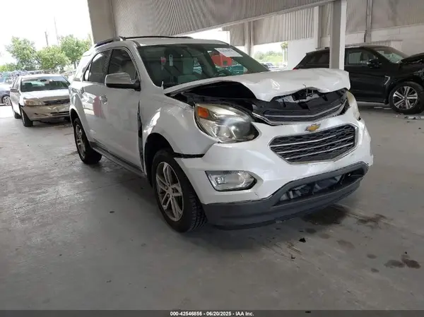 2GNALDEK7H1601426 2017 CHEVROLET EQUINOX - Image 1
