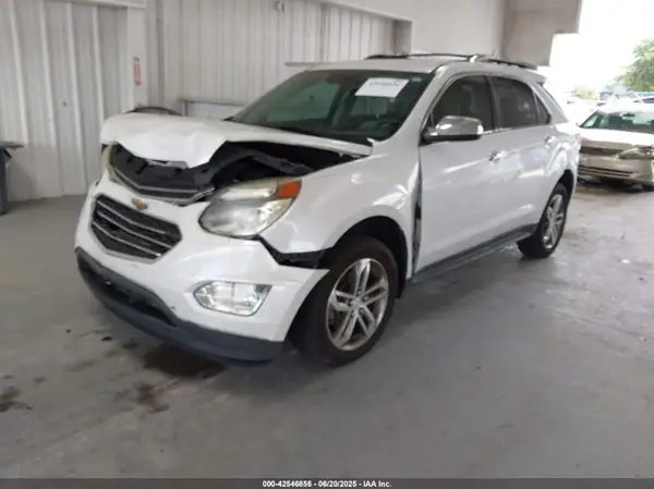 2GNALDEK7H1601426 2017 CHEVROLET EQUINOX - Image 2