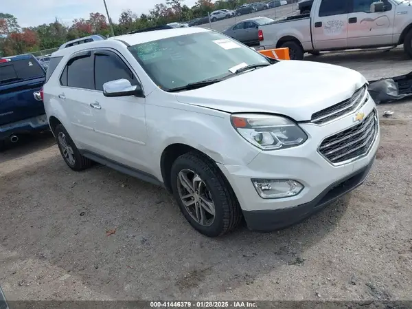 2GNALDEK7H1608800 2017 CHEVROLET EQUINOX - Image 1