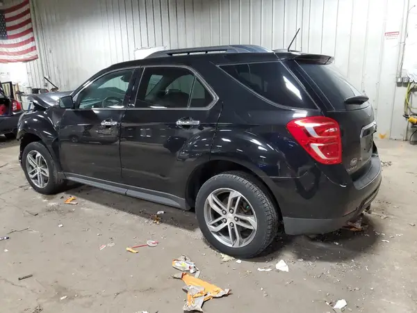 2GNALDEK7H1612846 2017 CHEVROLET EQUINOX - Image 2