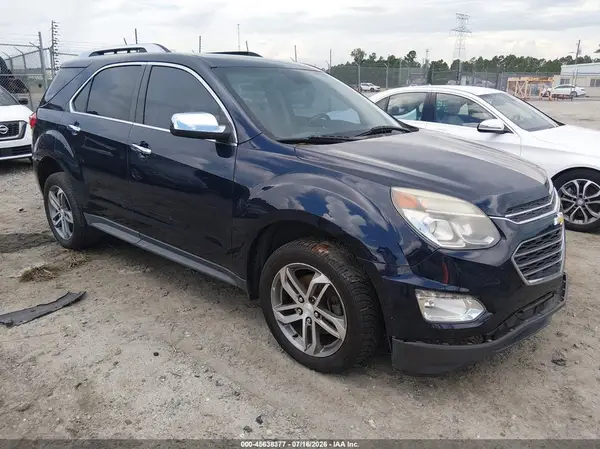 2GNALDEK7H6146550 2017 CHEVROLET EQUINOX - Image 1