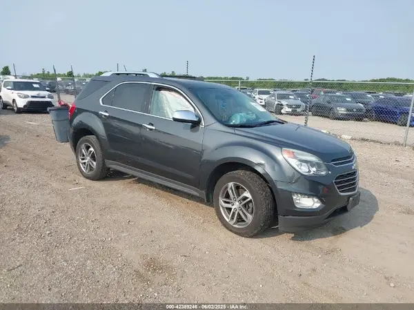 2GNALDEK7H6154535 2017 CHEVROLET EQUINOX - Image 1
