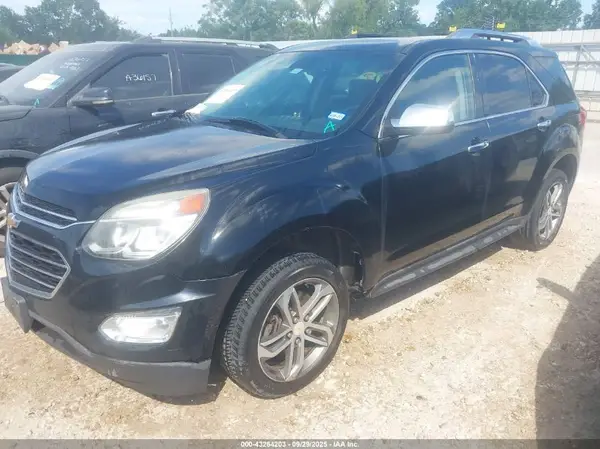 2GNALDEK7H6165910 2017 CHEVROLET EQUINOX - Image 2
