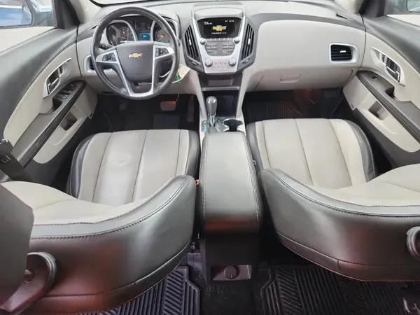 2GNALDEK7H6201403 2017 CHEVROLET EQUINOX - Image 8