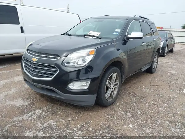 2GNALDEK7H6208142 2017 CHEVROLET EQUINOX - Image 2