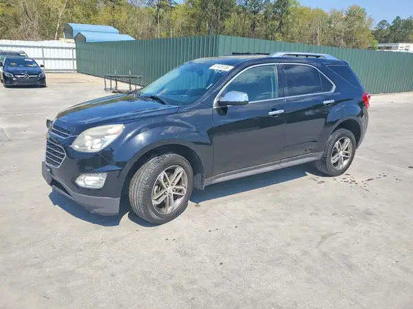 2GNALDEK7H6213857 2017 CHEVROLET EQUINOX - Image 1