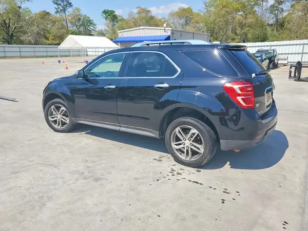 2GNALDEK7H6213857 2017 CHEVROLET EQUINOX - Image 2