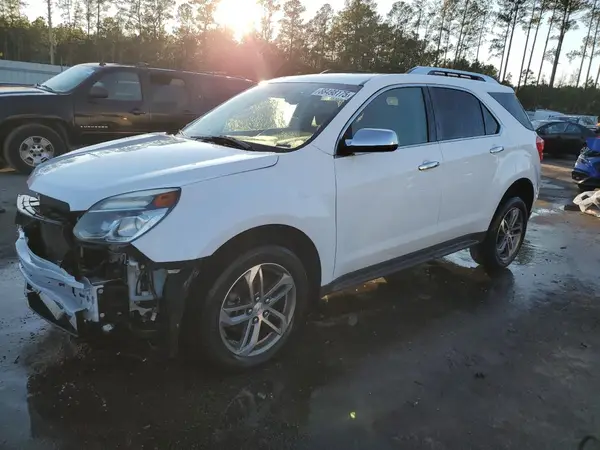2GNALDEK7H6221683 2017 CHEVROLET EQUINOX - Image 1