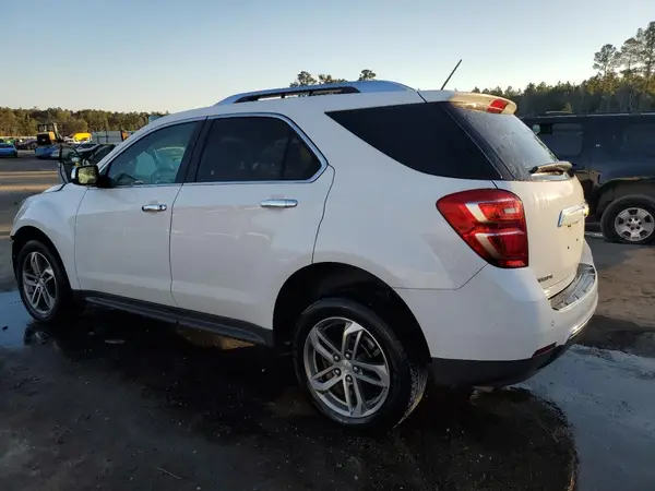 2GNALDEK7H6221683 2017 CHEVROLET EQUINOX - Image 2