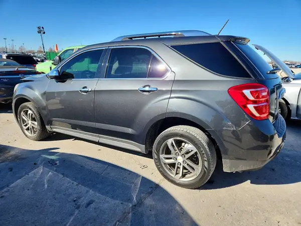 2GNALDEK7H6238757 2017 CHEVROLET EQUINOX - Image 2