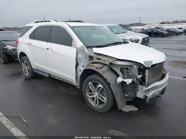2GNALDEK7H6276781 2017 CHEVROLET EQUINOX - Image 1