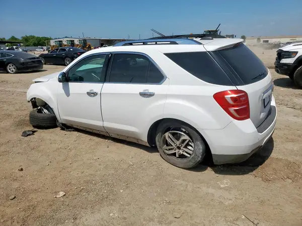 2GNALDEK8G1108983 2016 CHEVROLET EQUINOX - Image 2
