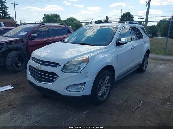 2GNALDEK8G1116100 2016 CHEVROLET EQUINOX - Image 2