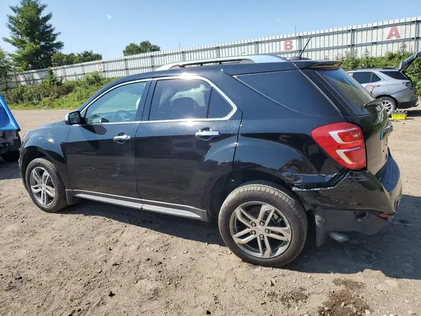 2GNALDEK8G1143331 2016 CHEVROLET EQUINOX - Image 2